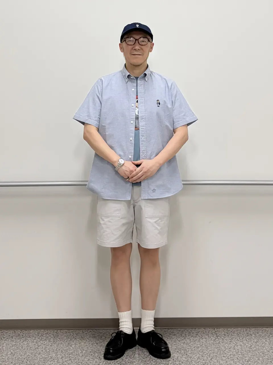  若山 コーディネート画像