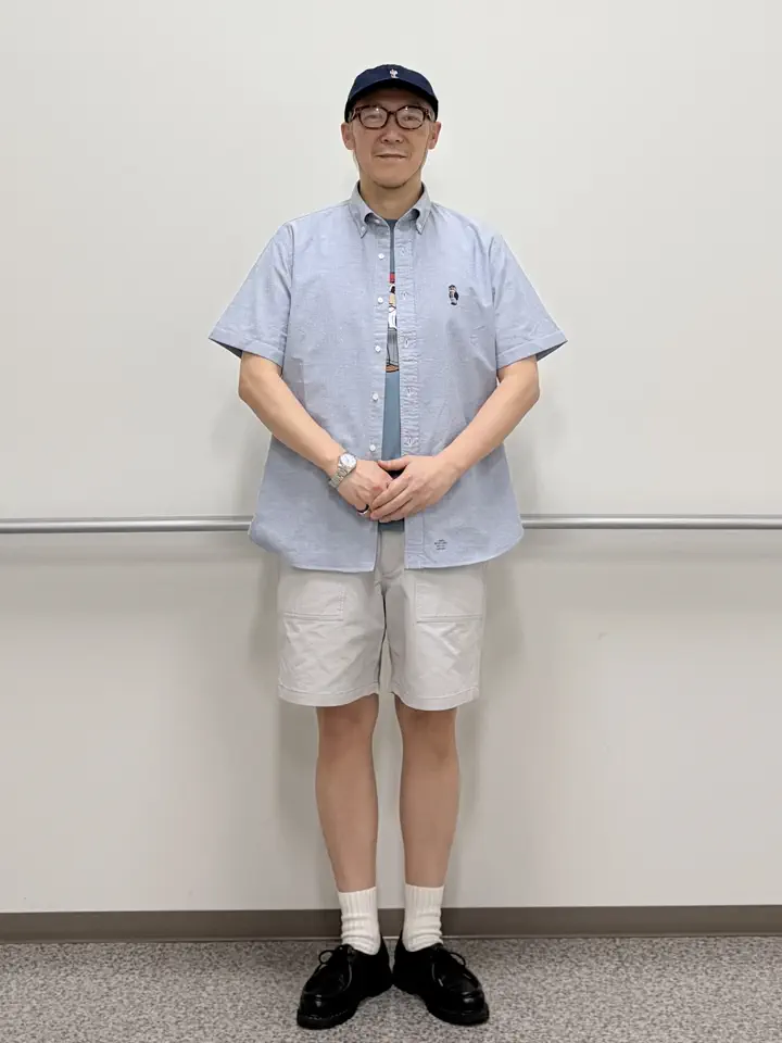 J.PRESS MEN 若山 コーディネート画像