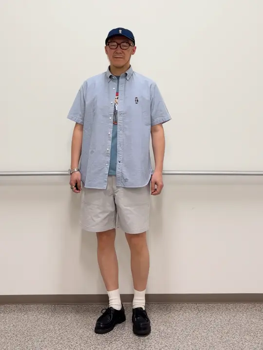 J.PRESS MEN 若山 コーディネート画像