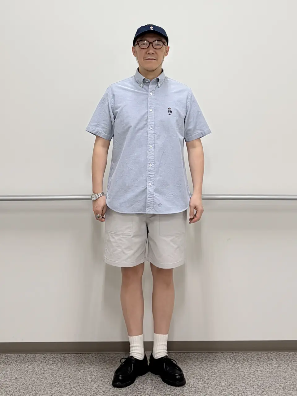 J.PRESS MEN 若山 コーディネート画像