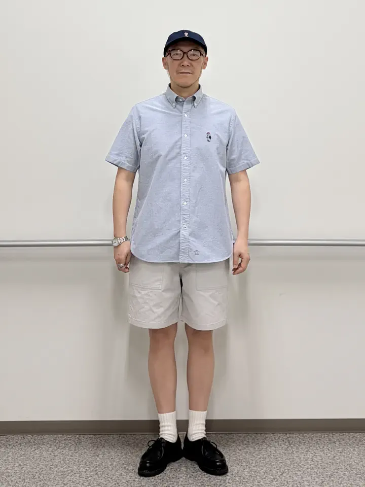 J.PRESS MEN 若山 コーディネート画像