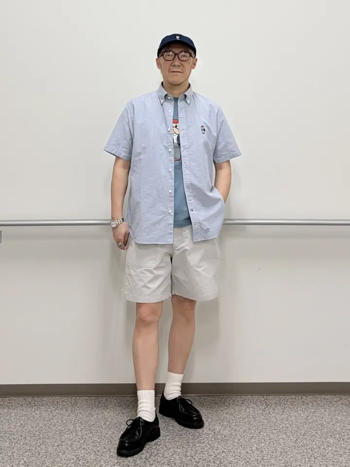J.PRESS MEN 若山 コーディネート画像