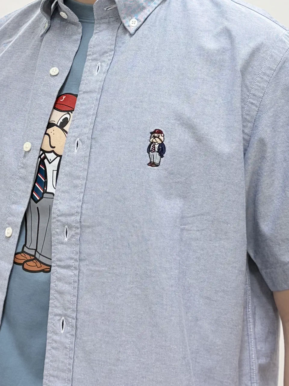 J.PRESS MEN 若山 コーディネート画像
