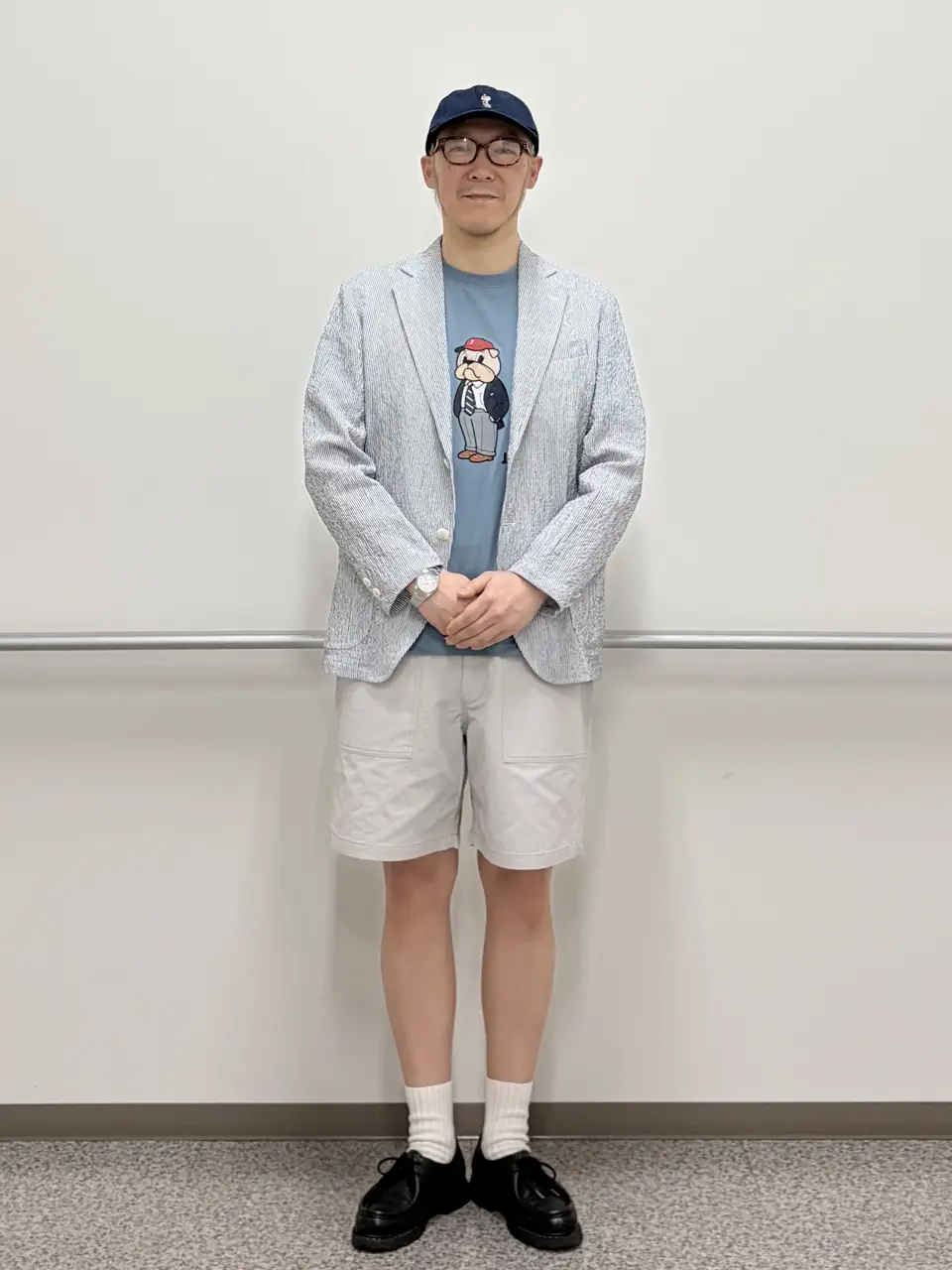  若山 コーディネート画像