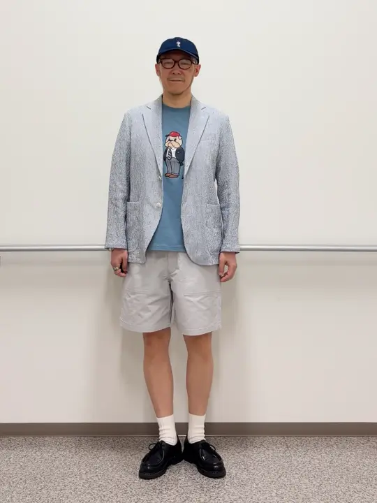 J.PRESS MEN 若山 コーディネート画像