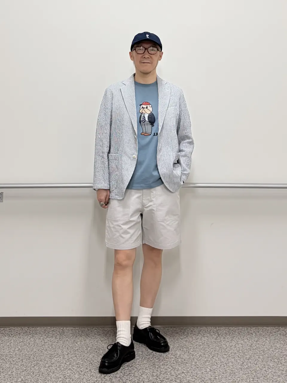 J.PRESS MEN 若山 コーディネート画像