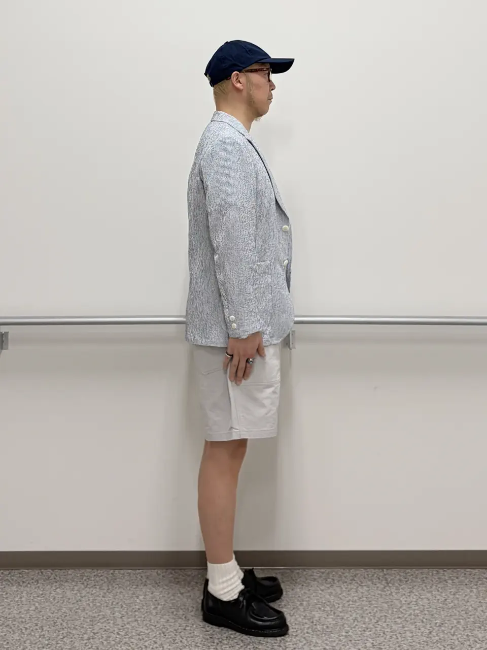 J.PRESS MEN 若山 コーディネート画像