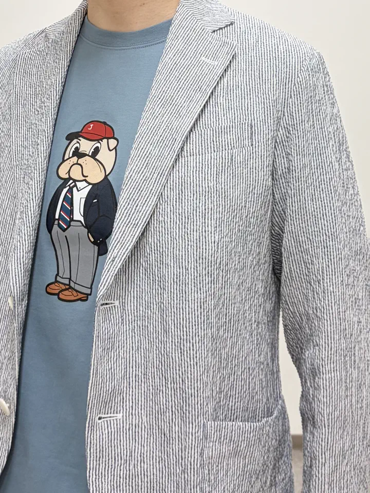 J.PRESS MEN 若山 コーディネート画像