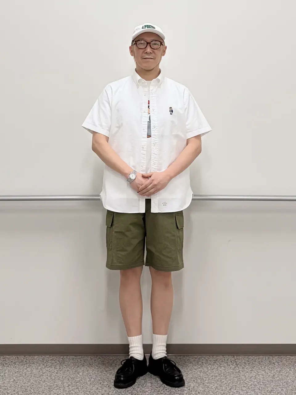  若山 コーディネート画像