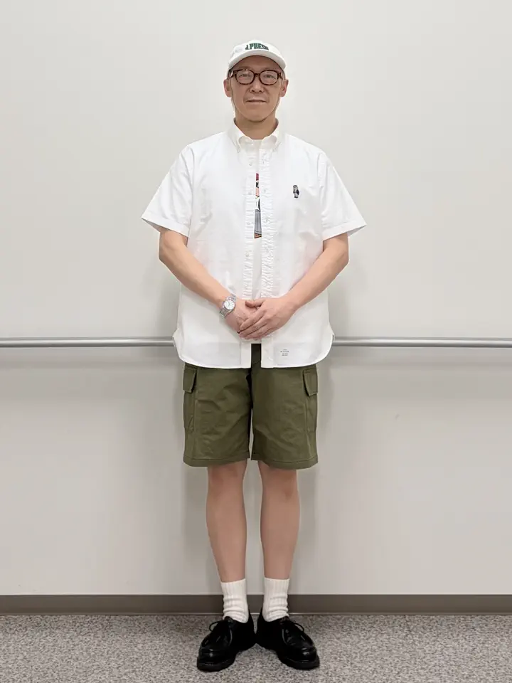 J.PRESS MEN 若山 コーディネート画像