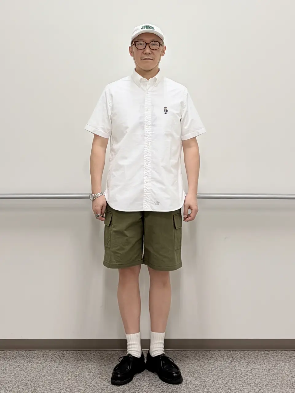 J.PRESS MEN 若山 コーディネート画像