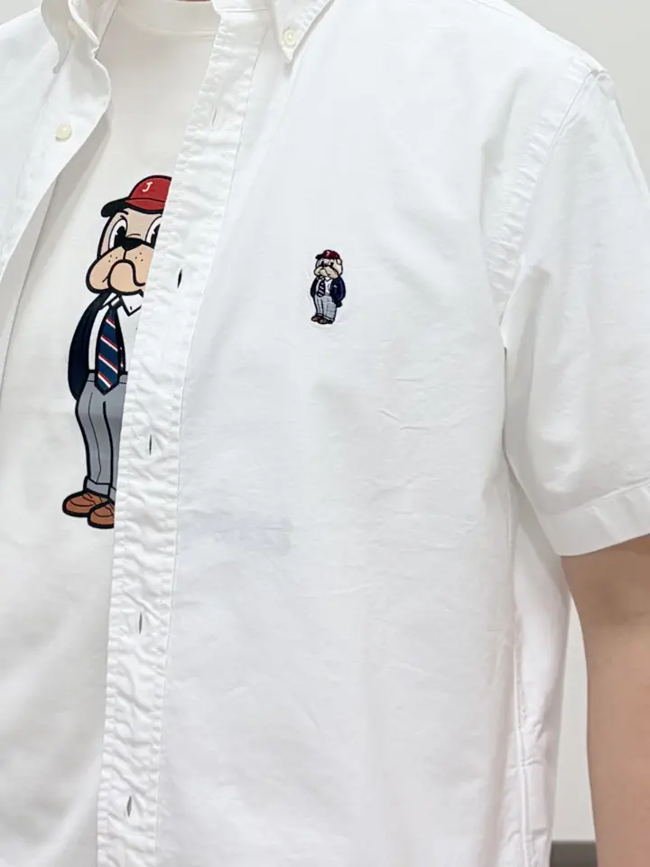 J.PRESS MEN 若山 コーディネート画像