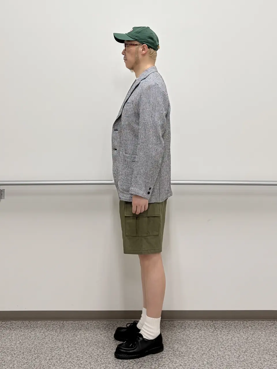 J.PRESS MEN 若山 コーディネート画像