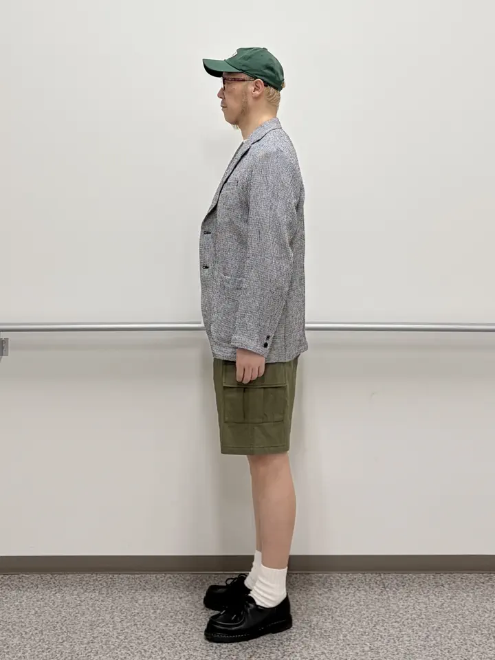 J.PRESS MEN 若山 コーディネート画像