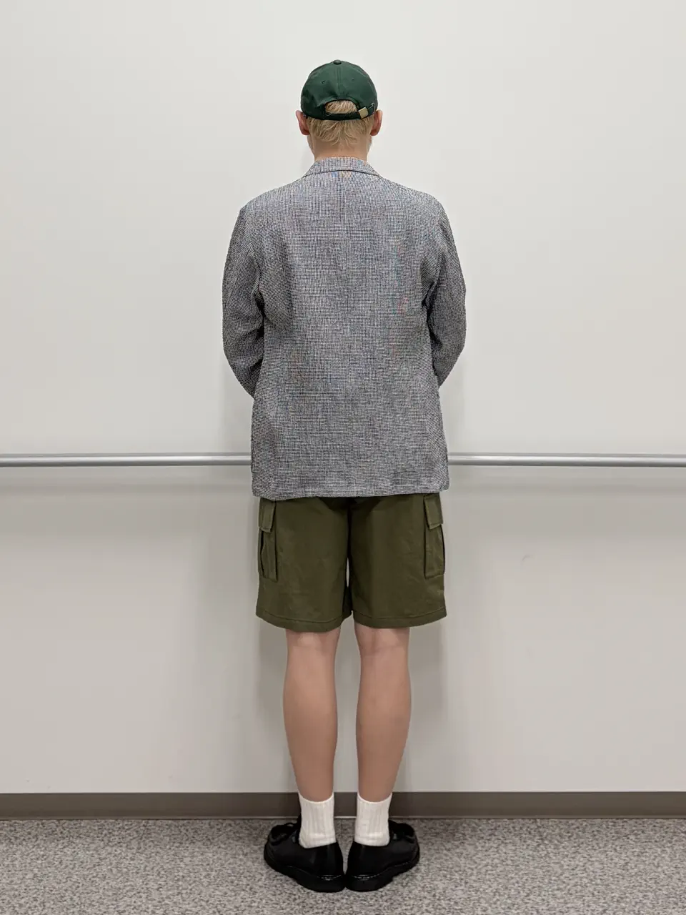 J.PRESS MEN 若山 コーディネート画像