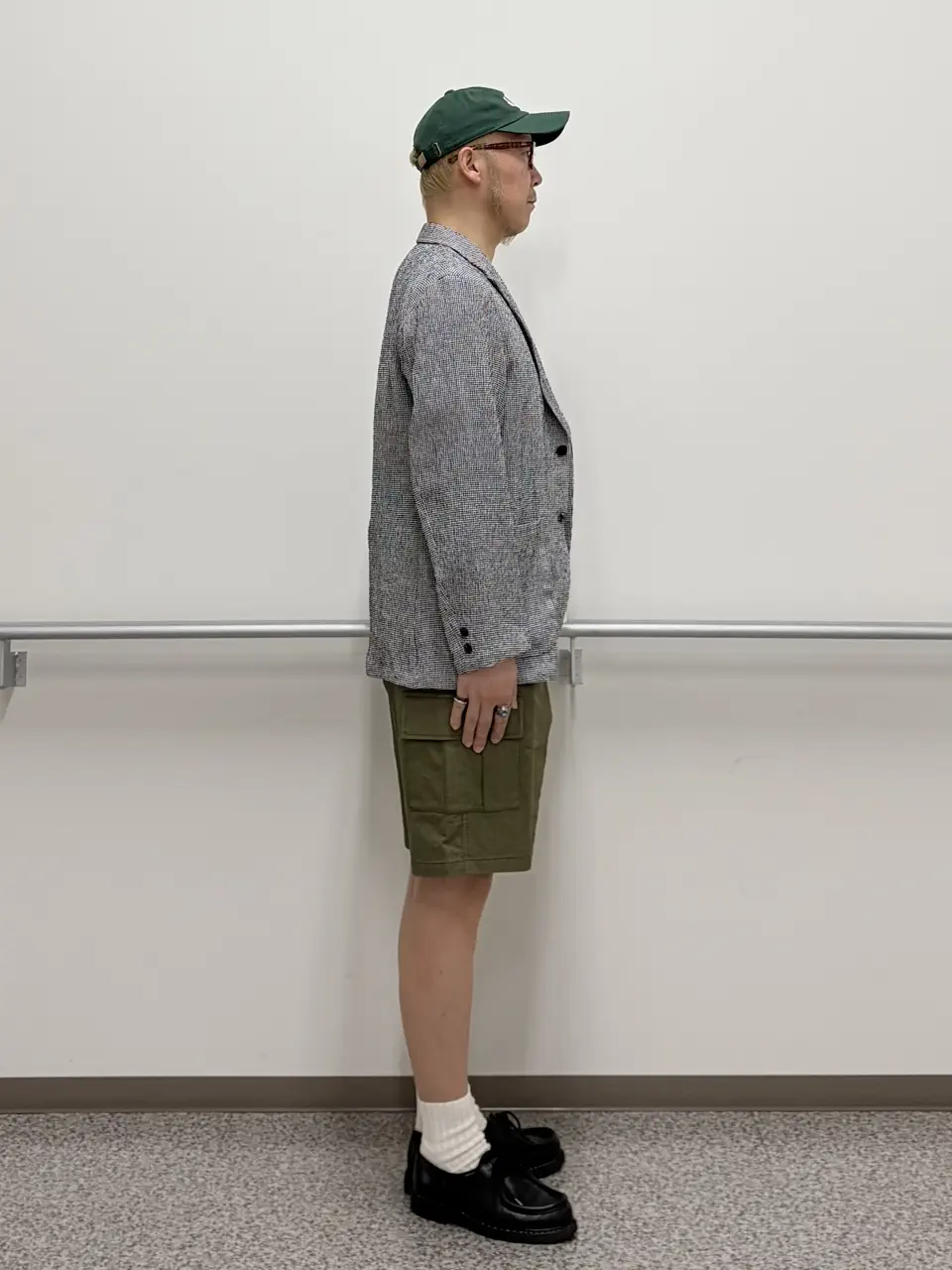 J.PRESS MEN 若山 コーディネート画像