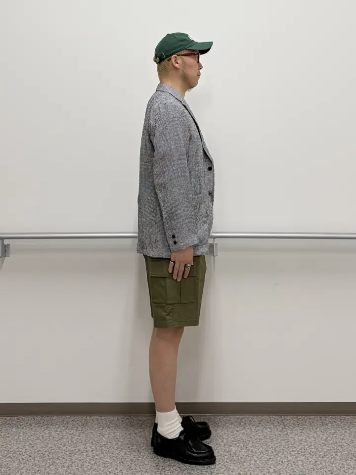 J.PRESS MEN 若山 コーディネート画像