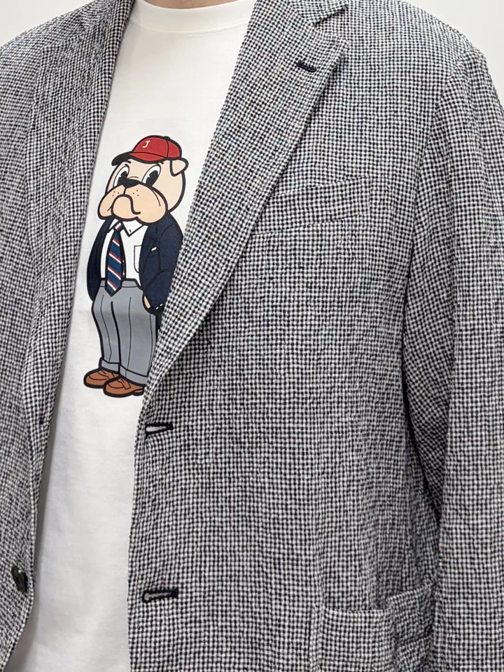 J.PRESS MEN 若山 コーディネート画像