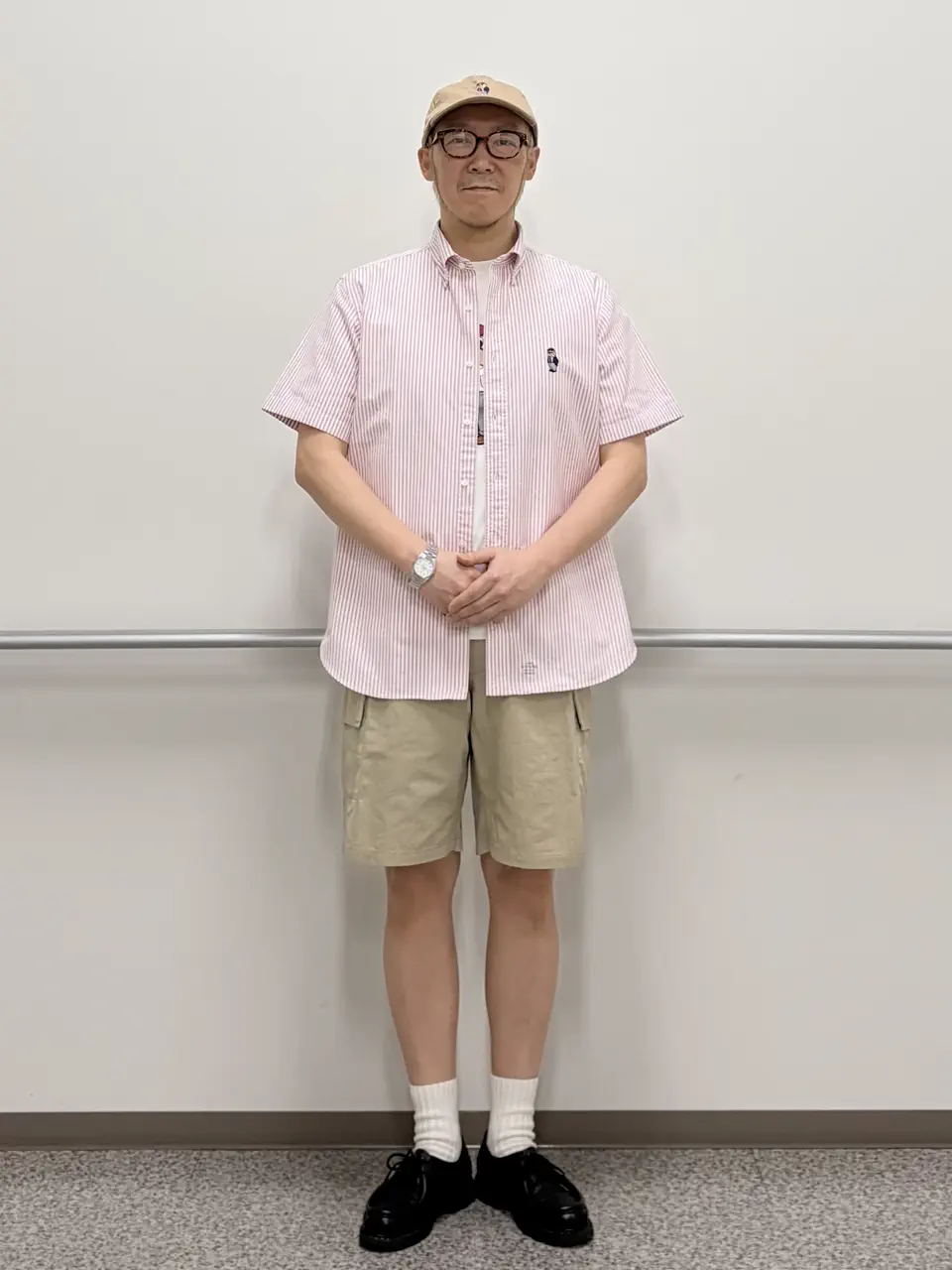  若山 コーディネート画像