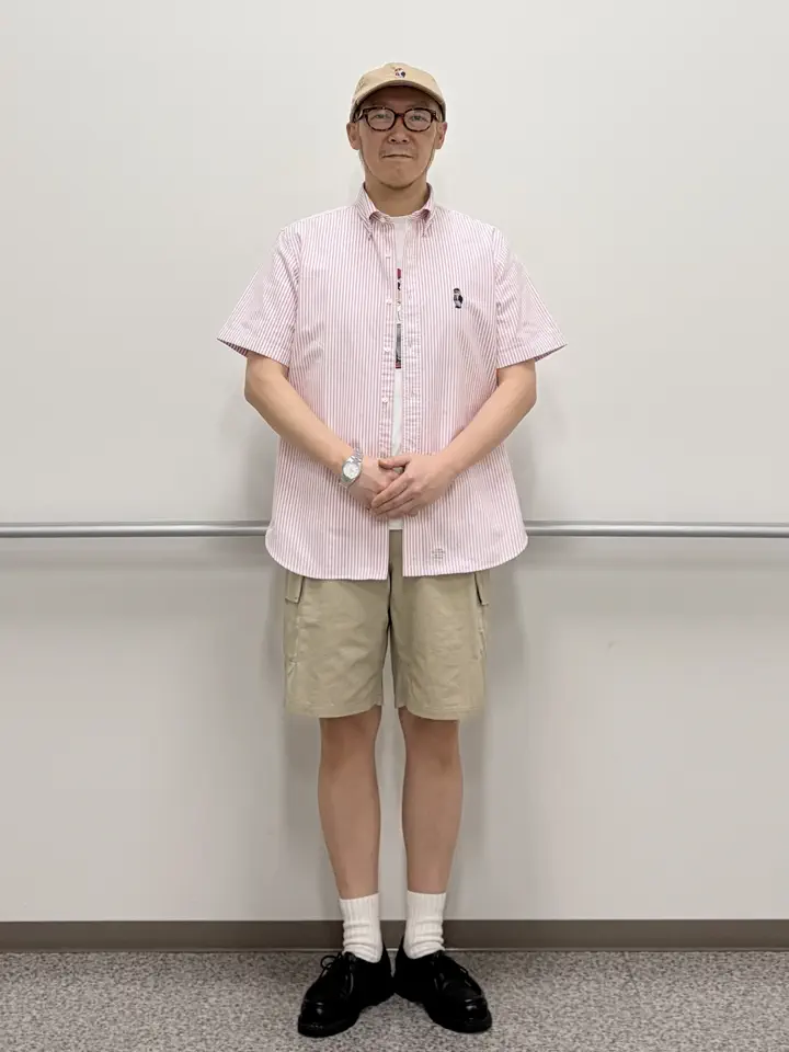 J.PRESS MEN 若山 コーディネート画像