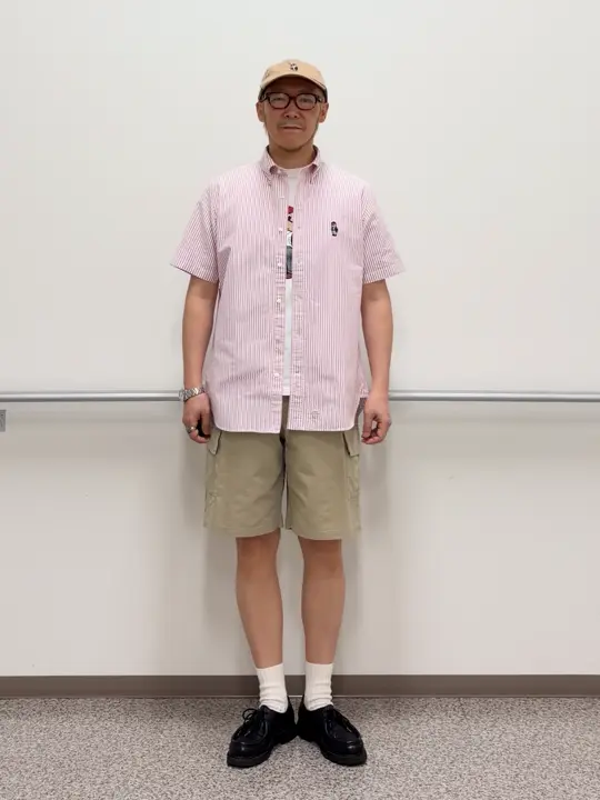 J.PRESS MEN 若山 コーディネート画像