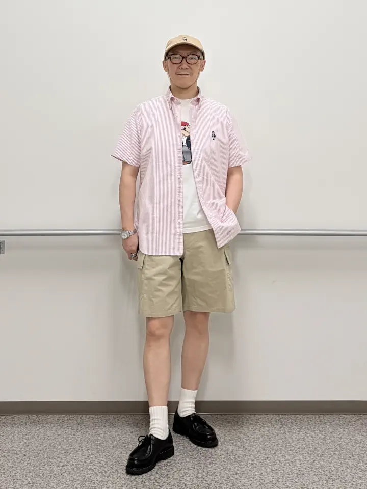 J.PRESS MEN 若山 コーディネート画像