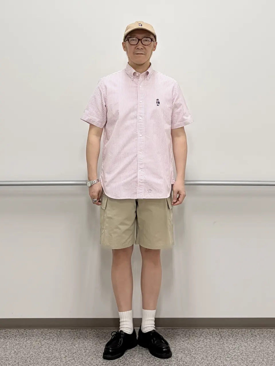 J.PRESS MEN 若山 コーディネート画像
