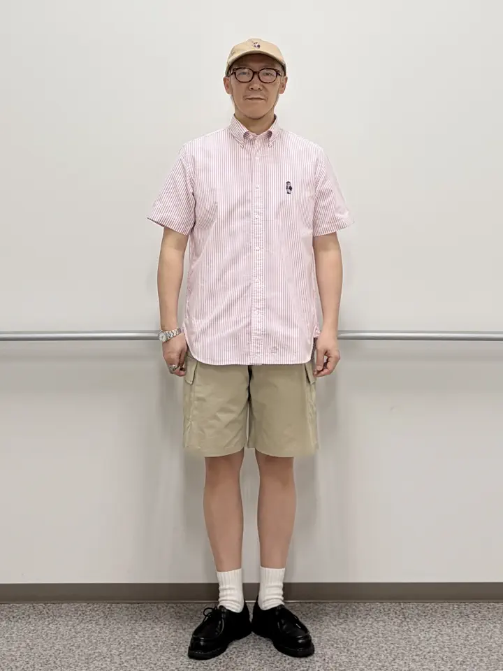 J.PRESS MEN 若山 コーディネート画像