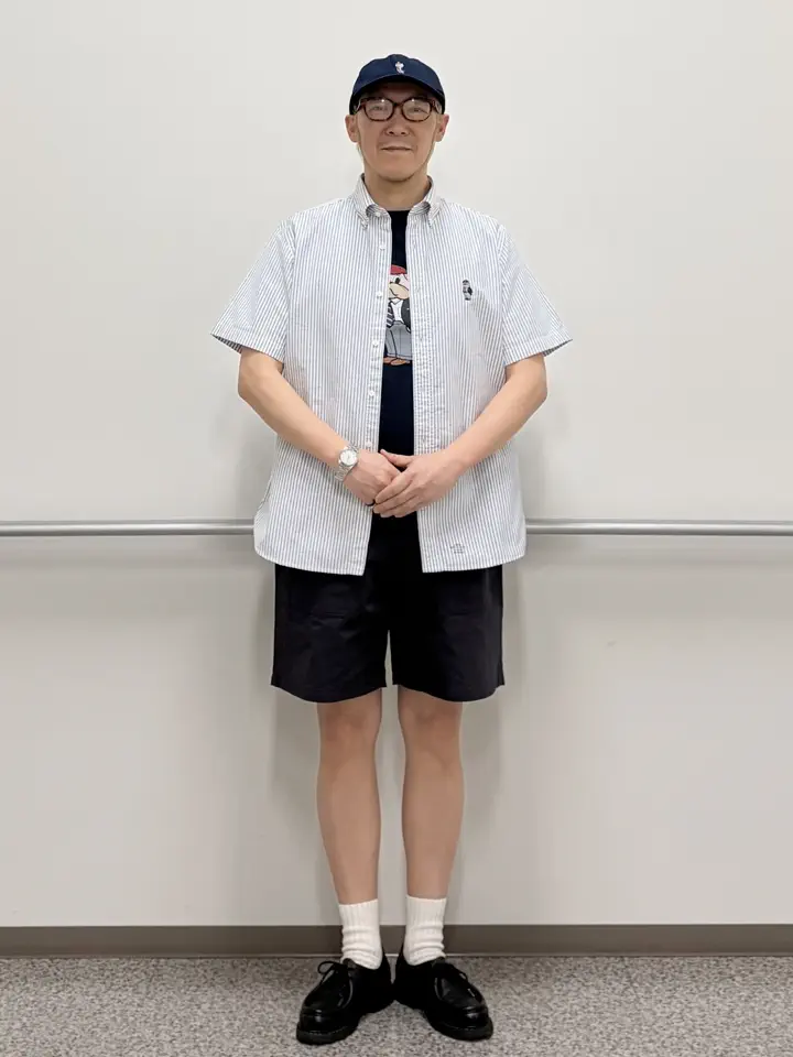 J.PRESS MEN 若山 コーディネート画像