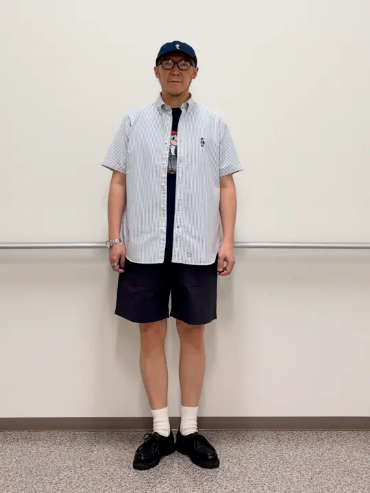 J.PRESS MEN 若山 コーディネート画像