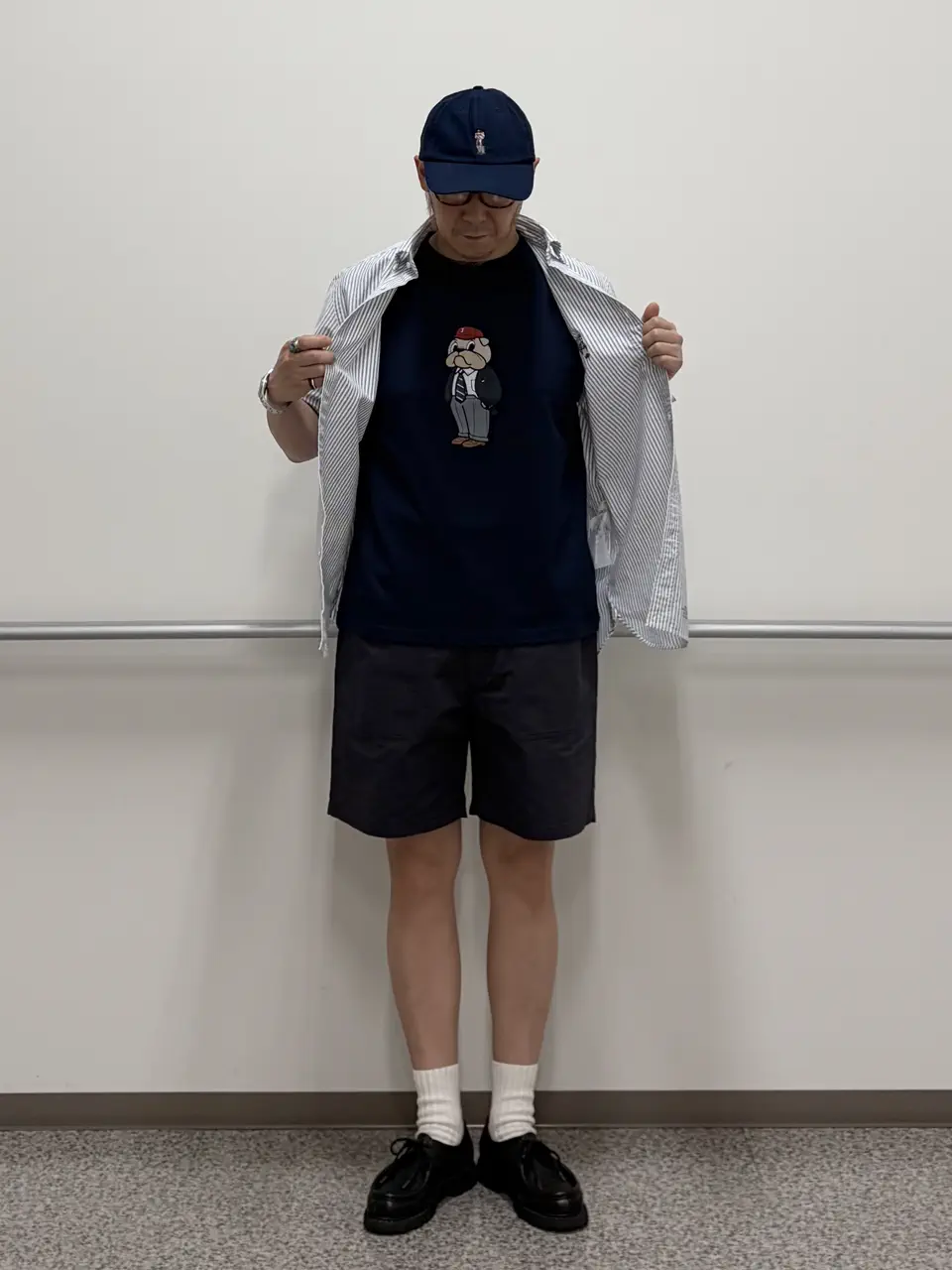 J.PRESS MEN 若山 コーディネート画像