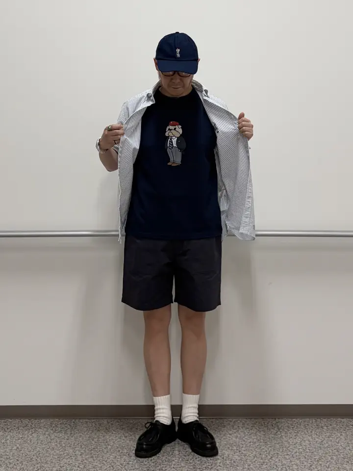 J.PRESS MEN 若山 コーディネート画像