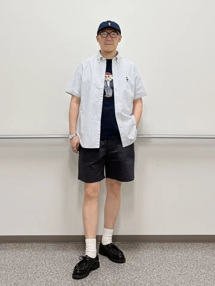 J.PRESS MEN 若山 コーディネート画像