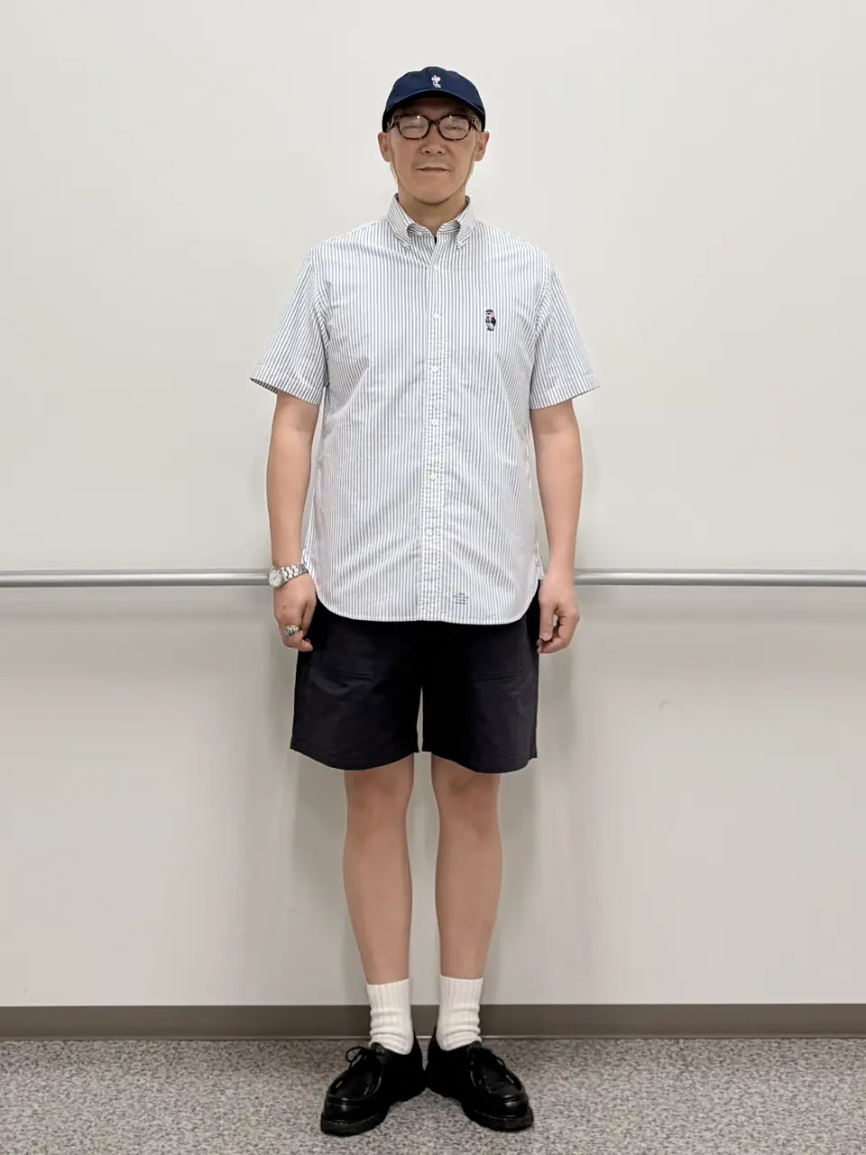 J.PRESS MEN 若山 コーディネート画像