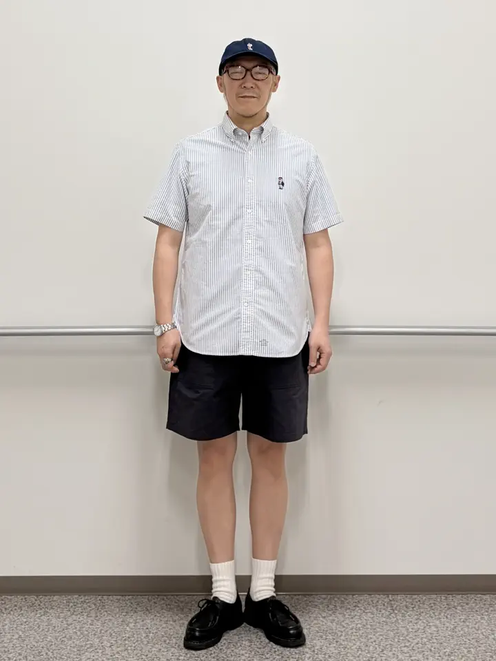 J.PRESS MEN 若山 コーディネート画像