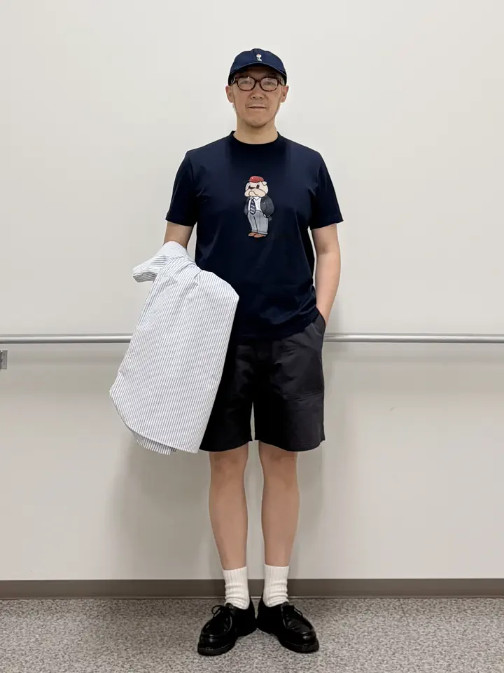 J.PRESS MEN 若山 コーディネート画像