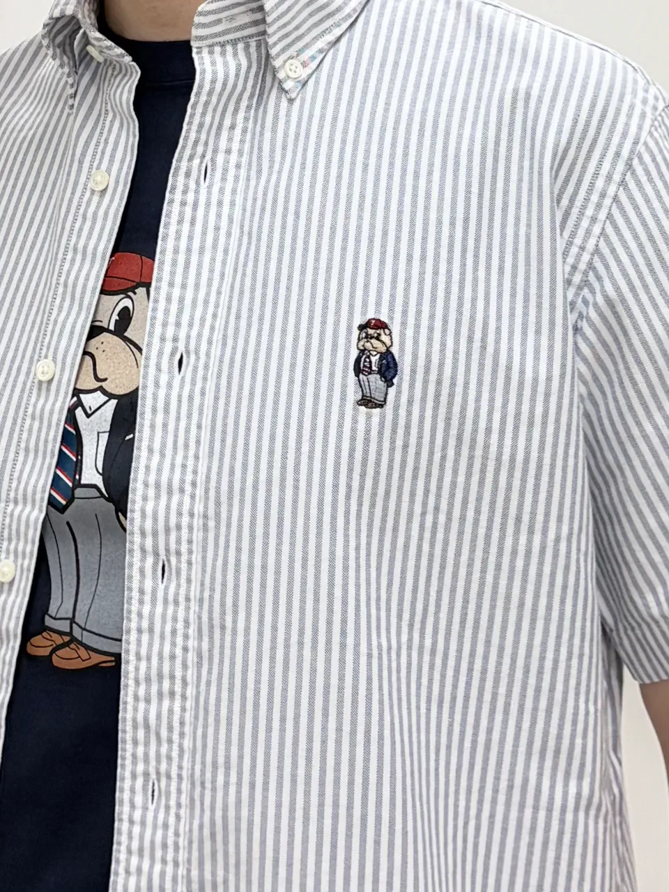 J.PRESS MEN 若山 コーディネート画像