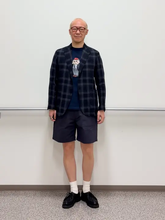 J.PRESS MEN 若山 コーディネート画像
