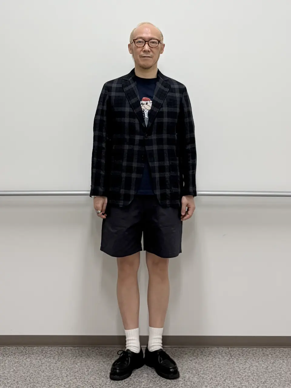 J.PRESS MEN 若山 コーディネート画像