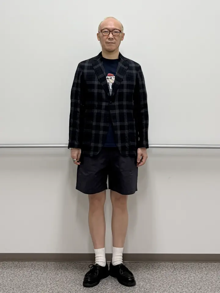 J.PRESS MEN 若山 コーディネート画像