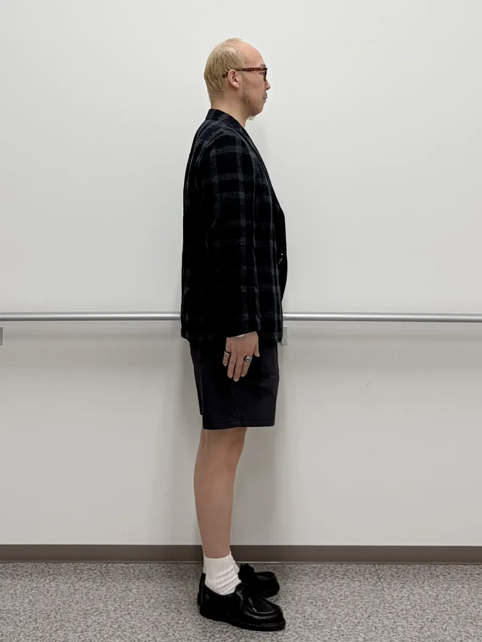 J.PRESS MEN 若山 コーディネート画像