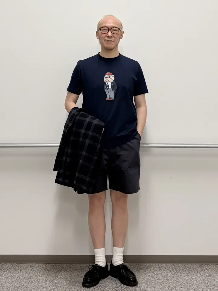 J.PRESS MEN 若山 コーディネート画像