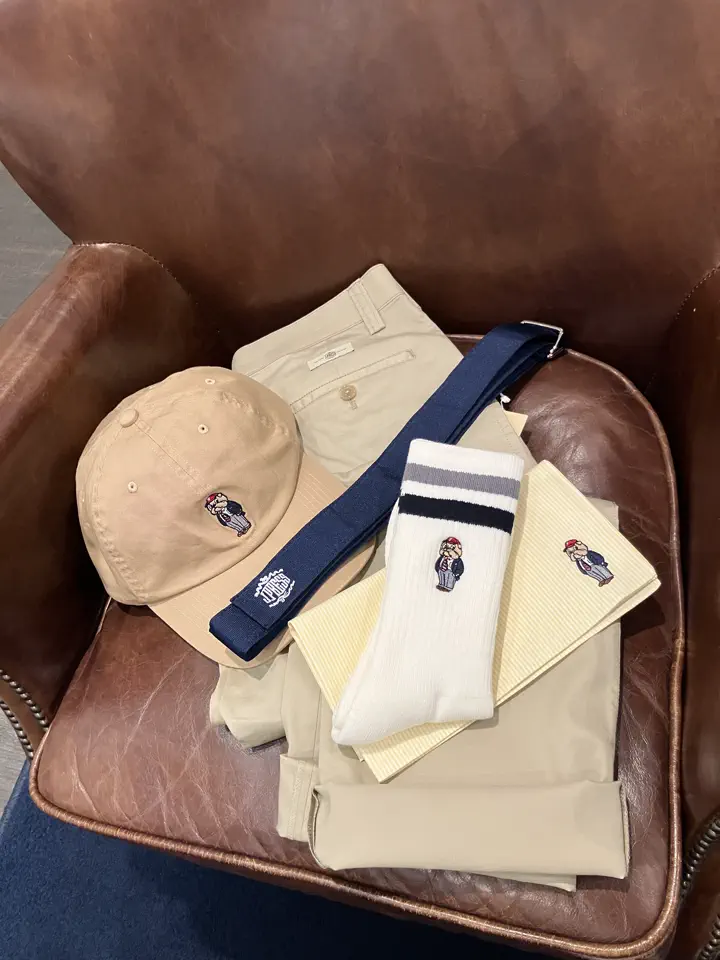 J.PRESS MEN 椎葉 コーディネート画像