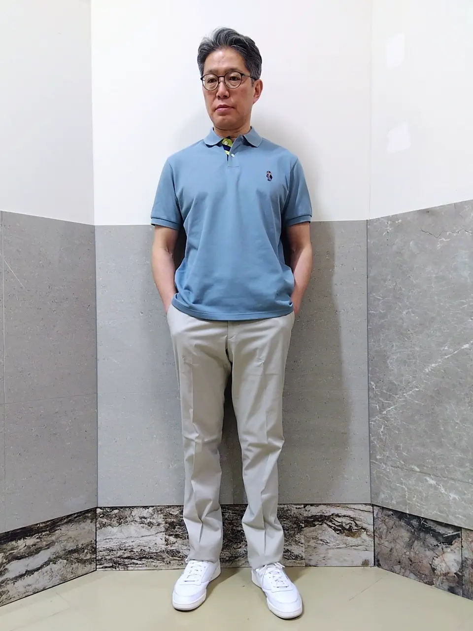 J.PRESS MEN 金子 コーディネート画像