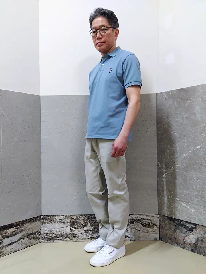 J.PRESS MEN 金子 コーディネート画像