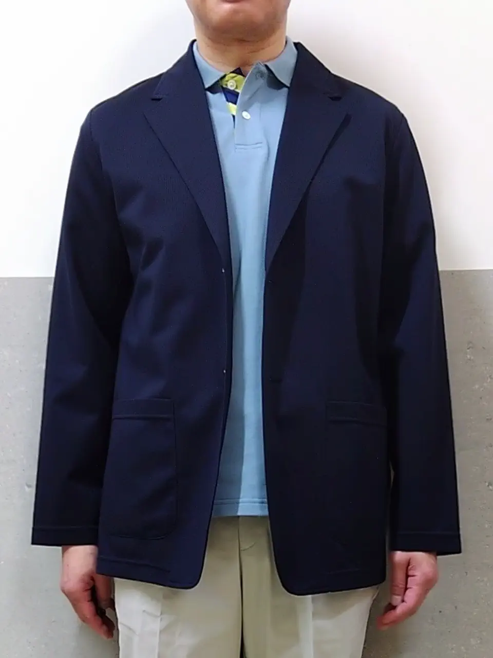 J.PRESS MEN 金子 コーディネート画像