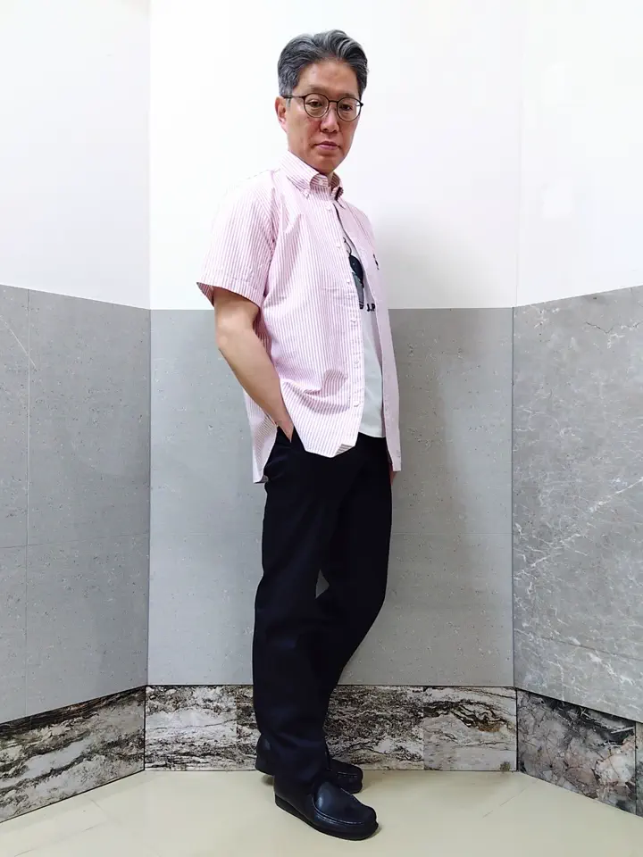 J.PRESS MEN 金子 コーディネート画像