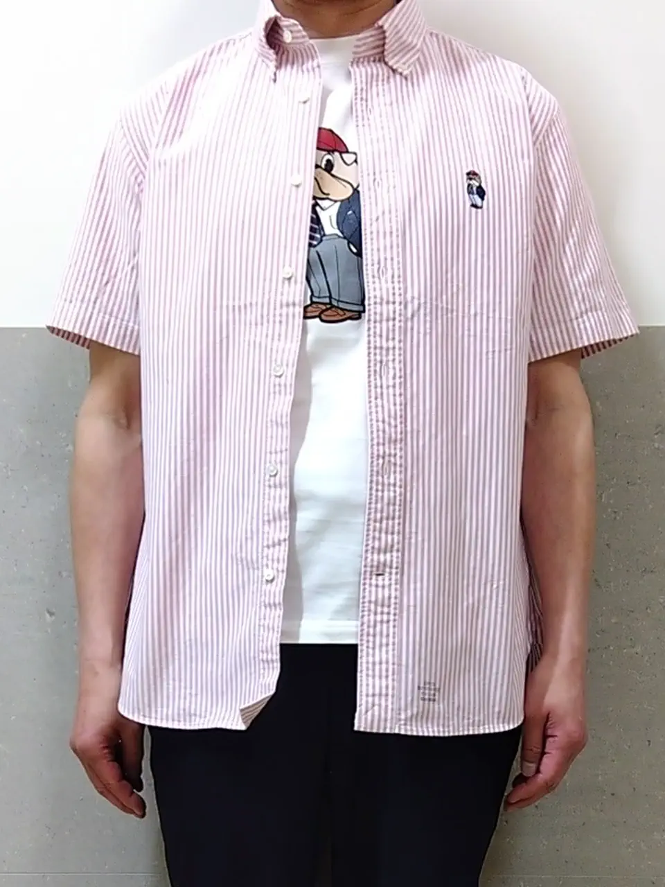 J.PRESS MEN 金子 コーディネート画像