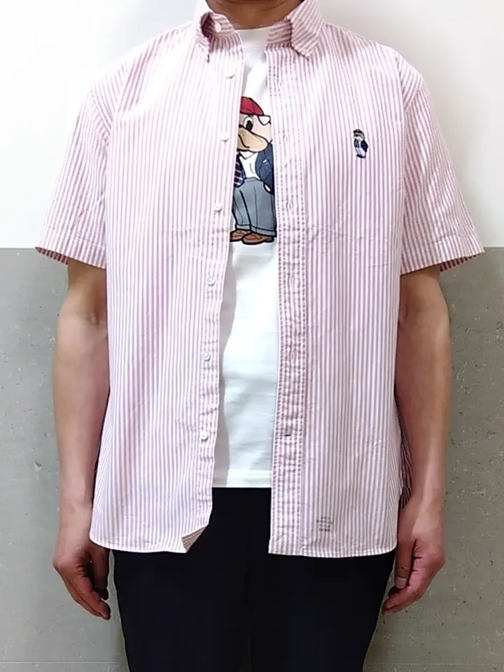 J.PRESS MEN 金子 コーディネート画像