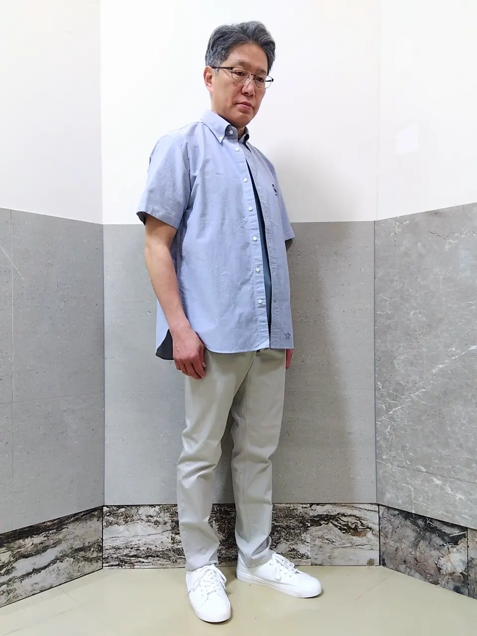 J.PRESS MEN 金子 コーディネート画像